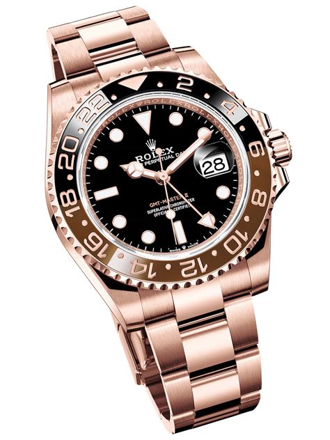 everose rolex gmt 2|Rolex gmt 2 rose gold.